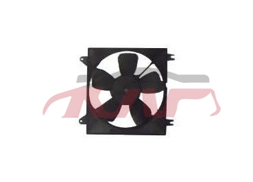 For Daewoo 16372003 Nubiraⅲ&nbsp;electronic Fan Assemby&nbsp;96553242, Nubira Auto Parts Manufacturer, Daewoo  Auto Electric Fan-96553242