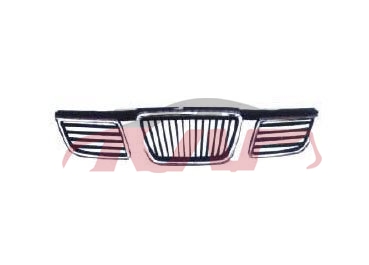 For Daewoo 16372003 Nubiraⅲ&nbsp;grille&nbsp;96553811, Daewoo  Grills Assembly, Nubira Automotive Accessories Price-96553811