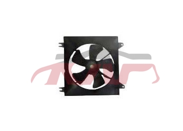 For Daewoo 16372003 Nubiraⅲ&nbsp;electronic Fan Assemby&nbsp;96553364  96553377, Nubira Auto Parts Price, Daewoo  Auto Fan-96553364  96553377