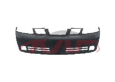 For Daewoo 16372003 Nubiraⅲ&nbsp;front Bumper&nbsp;, Nubira Parts, Daewoo  Auto Part-