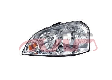 For Daewoo 16372003 Nubiraⅲ&nbsp;head Lamp, Electric&nbsp;r 96458820 L 96458819  R 96458810 L 96458809, Nubira Automotive Parts, Daewoo  Auto Lamp-R 96458820 L 96458819  R 96458810 L 96458809