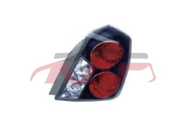 For Daewoo 16372003 Nubiraⅲ&nbsp;tail Lamp, Crystal&nbsp;, Daewoo  Auto Lamp, Nubira Accessories-