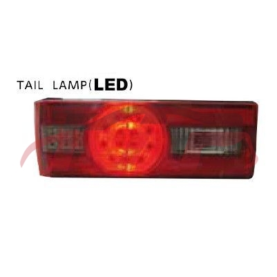 For Toyota 2016381993 Corolla  Ae95-110&nbsp;tail Lamp&nbsp;, Toyota  Auto Part, Corolla Auto Parts Price-