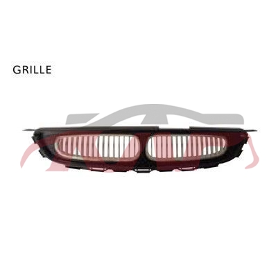 适用于丰田201993 卡罗拉 AE95-110&nbsp;中网&nbsp;, 卡罗拉 汽车配件, 丰田 电镀中网-