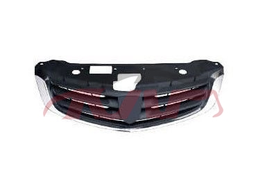For Daewoo 16402014 Optia&nbsp;grillechrome)&nbsp;, Optia Parts, Daewoo  Grille Guard-