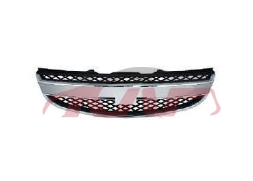 For Daewoo 20164807 Magnus&nbsp;grille&nbsp;96633843, Magnus Automotive Accessorie, Daewoo  Grills Car Chrome-96633843