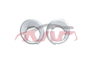 For Chevrolet 16492007 Captiva&nbsp;fog Lamp Cover&nbsp;, Captiva Automotive Parts, Chevrolet  Fog Light Frame-