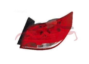 For Chevrolet 16542015 Sail&nbsp;tail Lamp, Red&nbsp;, Chevrolet  Auto Part, Sail Automotive Parts Headquarters Price-