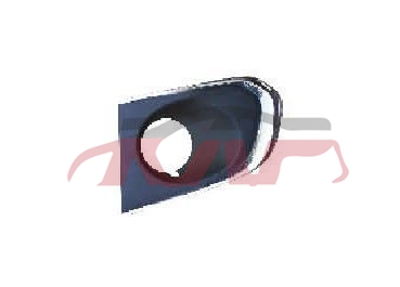 For Chevrolet 20166014 Trax fog Lamp Cover , Trax Auto Parts Prices, Chevrolet  Auto Lamp