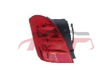 For Chevrolet 20166014 Trax tail Lamp , Trax Auto Body Parts Price, Chevrolet  Car Parts