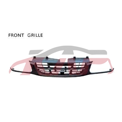 For Isuzu 166489-94&nbsp;front Grille&nbsp;, Pick Up Kb26 Carparts Price, Isuzu   Automotive Accessories-