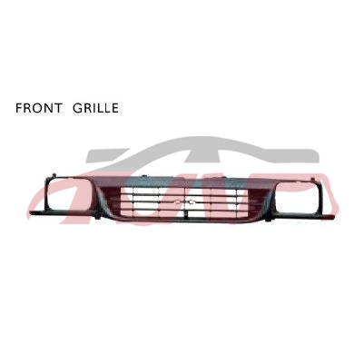 For Isuzu 166489-94&nbsp;front Grille Tirm Stripe&nbsp;, Isuzu   Car Body Parts, Pick Up Kb26 Car Parts鈥?price-