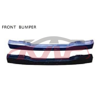 For Isuzu 166489-94&nbsp;front Bumper&nbsp;, Isuzu   Automotive Accessories, Pick Up Kb26 Auto Part-