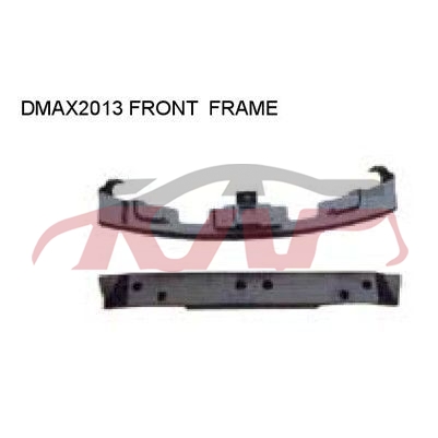 For Isuzu 13422012   D-max&nbsp;front Frame&nbsp;, Isuzu  Auto Lamp, D-max Auto Parts Manufacturer-