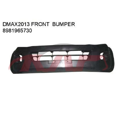 For Isuzu 13422012   D-max&nbsp;front Bumper&nbsp;, D-max Auto Parts, Isuzu   Automotive Accessories-
