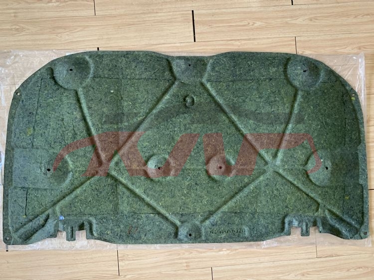 For Toyota 2352016-2018 Landcruiser Fj200&nbsp;front Cover Heat Insulation Pad&nbsp;, Toyota  Car Parts, Land Cruiser Car Part-