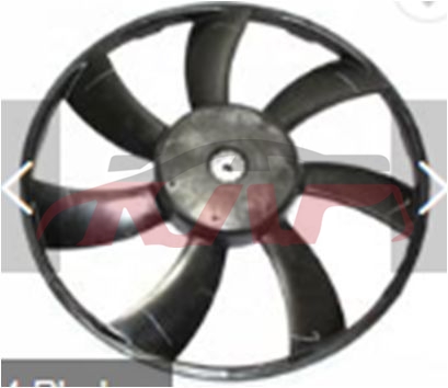For Toyota 2422009-2013  Rav4&nbsp;fan Blade&nbsp;16361-0h290, Rav4 Car Spare Parts, Toyota  Fan Shroud-16361-0H290