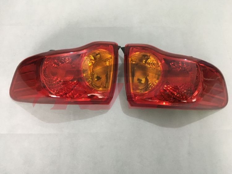 适用于丰田2007 卡罗拉&nbsp;后尾灯，弯头&nbsp;R81551-12A10 L81561-12A10 R81551-02410 L81561-02410 L81560-02420, 卡罗拉 汽车配件目录, 丰田 汽车配件-R81551-12A10 L81561-12A10 R81551-02410 L81561-02410 L81560-02420