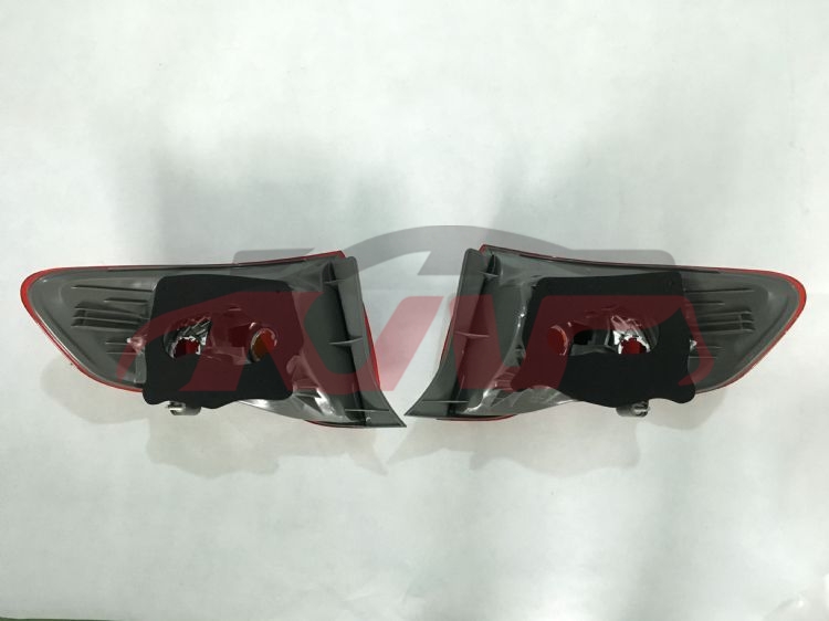 适用于丰田2007 卡罗拉&nbsp;后尾灯，弯头&nbsp;R81551-12A10 L81561-12A10 R81551-02410 L81561-02410 L81560-02420, 卡罗拉 汽车配件目录, 丰田 汽车配件-R81551-12A10 L81561-12A10 R81551-02410 L81561-02410 L81560-02420