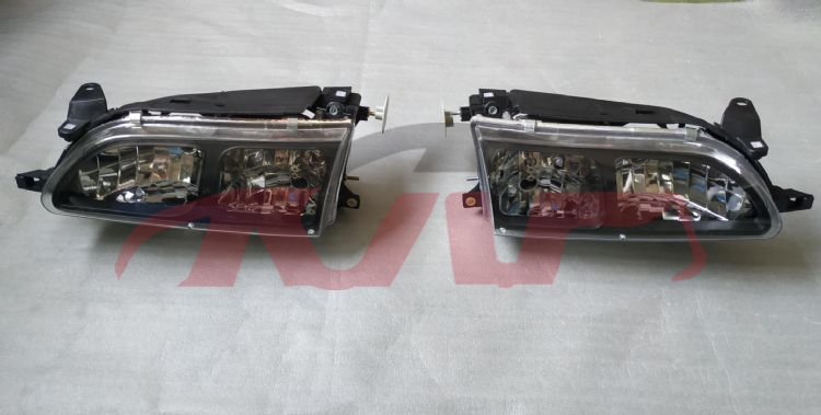 For Toyota 202741992-1994 Ae101&nbsp;head Lamp,crystal&nbsp;, Corolla Auto Part, Toyota  Auto Part-