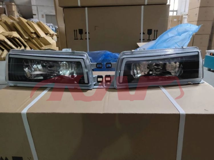 For Toyota 208191988-1991 Corolla Ee90/ae92&nbsp;head Lamp Modify&nbsp;212-1112, Toyota   Car Body Parts, Corolla Car Accessorie Catalog-212-1112
