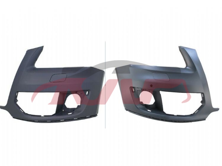 For Audi 11052009 Q5&nbsp;front Bumper&nbsp;l 8r0807107c  R 8r0807108c   8r0 807 107 A  Gru   8r0 807 108 A  Gru, Audi  Front Bumper Cover, Q5 Parts-L 8R0807107C  R 8R0807108C   8R0 807 107 A  GRU   8R0 807 108 A  GRU