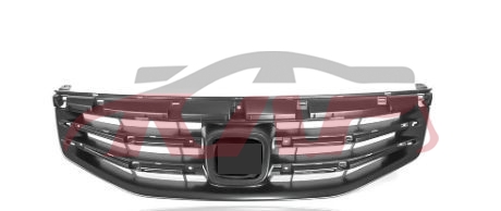 For Honda 6822011 Accord Cp1/2/3&nbsp;grille, No Bright Strip&nbsp;71121ta0a11, Honda  Grilles, Accord Replacement Parts For Cars-71121TA0A11
