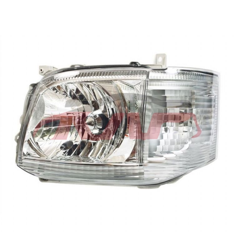 For Toyota 2572005 Hiace&nbsp;head Lamp, Left Drive Electric&nbsp;, Hiace Replacement Parts For Cars, Toyota  Car Parts-