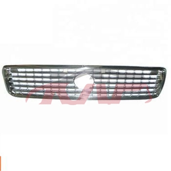 For Toyota 12132000 Hiace&nbsp;front Grille Full Chrome&nbsp;53100-26110, Hiace Accessories, Toyota  Auto Parts-53100-26110