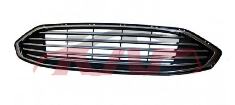 For Ford 16712017 Mondeo/fusion&nbsp;grille, With Chrome Stripe&nbsp;hs73-8150-aaw   Hs73-8200-aa, Ford   Car Body Parts, Mondeo/fusion Carparts Price-HS73-8150-AAW   HS73-8200-AA