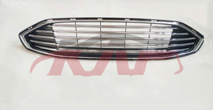 For Ford 16712017 Mondeo/fusion&nbsp;grille, With Chrome Stripe&nbsp;hs73-8150-aaw   Hs73-8200-aa, Ford   Car Body Parts, Mondeo/fusion Carparts Price-HS73-8150-AAW   HS73-8200-AA