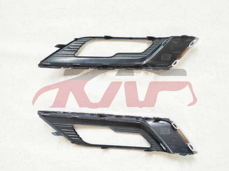 For Ford 16712017 Mondeo/fusion&nbsp;fog Lamp Cover, Chrome+paint&nbsp;l Hs73-19953-ba   R Hs73-19952-ba, Mondeo/fusion Automotive Parts, Ford  Car Lamps-L HS73-19953-BA   R HS73-19952-BA