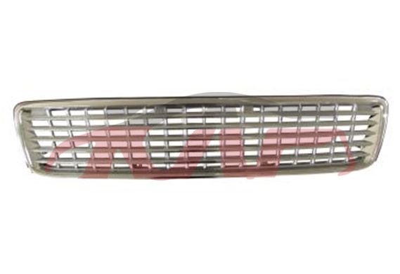 For Toyota 12132000 Hiace&nbsp;front Grille Full Chrome&nbsp;53100-26110, Hiace Accessories, Toyota  Auto Parts-53100-26110