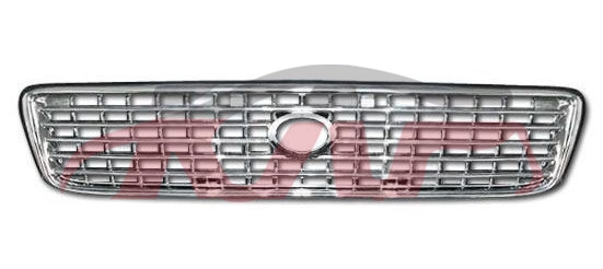 For Toyota 12132000 Hiace&nbsp;front Grille Full Chrome&nbsp;53100-26110, Hiace Accessories, Toyota  Auto Parts-53100-26110