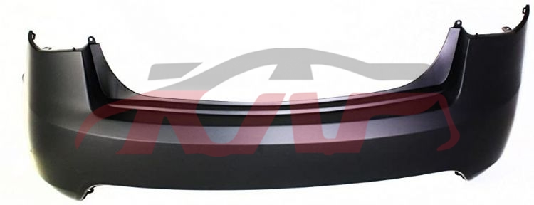 For Kia 28202008-2013 Forte&nbsp;rear Bumper&nbsp;86611-1m000, Forte Car Parts Shipping Price, Kia  Auto Bumper-86611-1M000