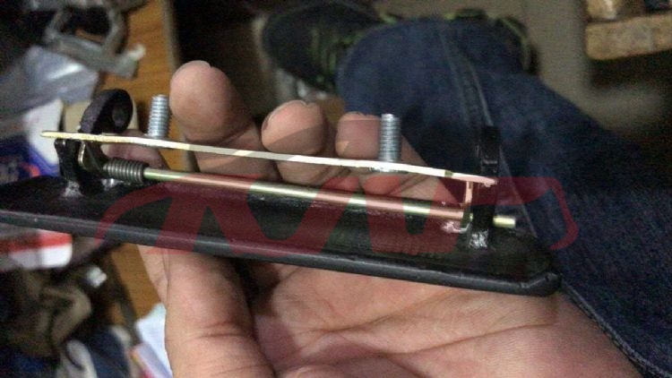 For Kia 15632003 Pride（hatch Back）&nbsp;handle, Out&nbsp;kky01-58410e, Pride Car Parts, Kia  Car Parts-KKY01-58410E