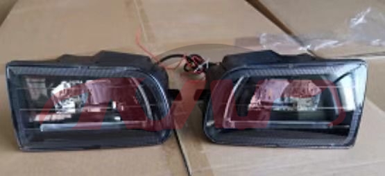 For Toyota 202731992-1994 Ae100&nbsp;front Lamp Stripe&nbsp;r 81510-80048 L81520-80048, Toyota  Auto Lamps, Corolla Car Pardiscountce-R 81510-80048 L81520-80048