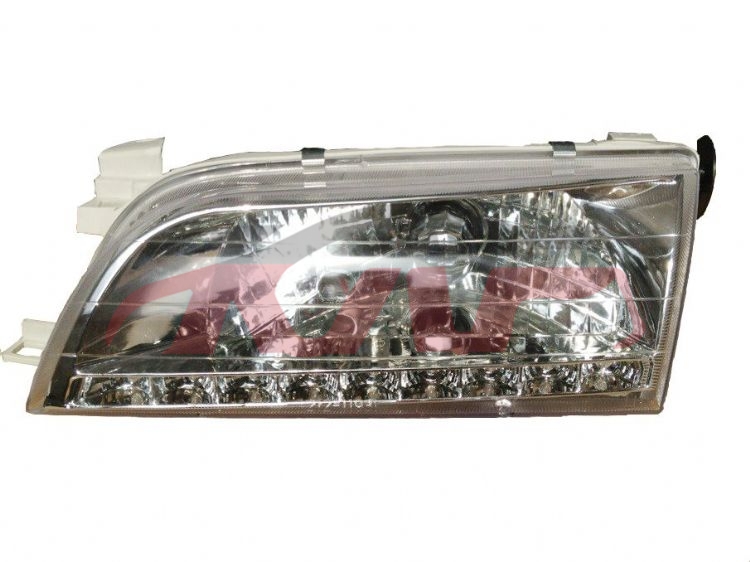For Toyota 2026541999 Ae101&nbsp;led Head Lamp Black&nbsp;r 81110-13610-09 L81115-13610-09  R81130-13160  L81170-13160, Corolla Car Parts, Toyota  Auto Lamps-R 81110-13610-09 L81115-13610-09  R81130-13160  L81170-13160