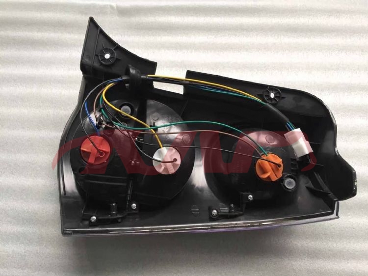 For Kia 4552007-2009 Picanto&nbsp;tail Lamp Black&nbsp;92401-07700/92402-07700, Kia   Car Body Parts, Picanto Automotive Accessorie-92401-07700/92402-07700