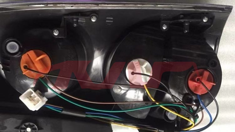 For Kia 4552007-2009 Picanto&nbsp;tail Lamp Black&nbsp;92401-07700/92402-07700, Kia   Car Body Parts, Picanto Automotive Accessorie-92401-07700/92402-07700