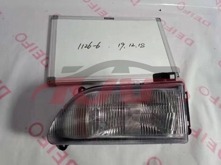 For Kia 15642003 Pride （sedan）&nbsp;head Lamp&nbsp;, Kia  Auto Lamp, Pride Automotive Parts-