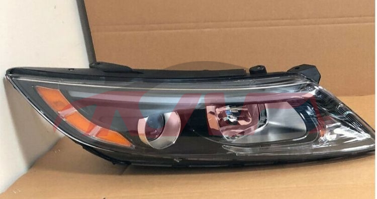For Kia 15592015 Optima/k5&nbsp;head Lamp, Yellow&nbsp;, Kia   Car Body Parts, Optima(k5) Car Parts Discount-
