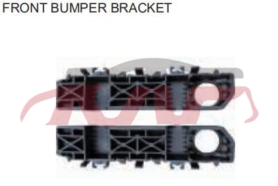For Kia 20157916 K3 front Bumper Bracket , K3 Automotive Parts, Kia  Auto Parts