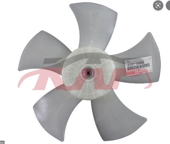 For Toyota 2262003 Vios&nbsp;fan&nbsp;16363-23030, Vios Auto Body Parts Price, Toyota  Fan Shroud-16363-23030