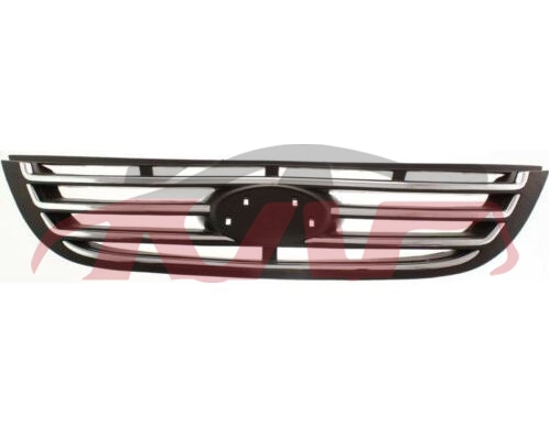 For Kia 15742007-2008 Cerato/spectra&nbsp;grille New Type&nbsp;86350-2f500   86350-2f501, Kia  Grille, Cerato/k3 Car Accessories Catalog-86350-2F500   86350-2F501