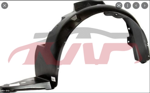 For Chevrolet 16242007-2011  Aveo&nbsp;front Inner Fender&nbsp;96464954    96648531, Aveo Car Accessorie, Chevrolet  Wheel Well Liner-96464954    96648531