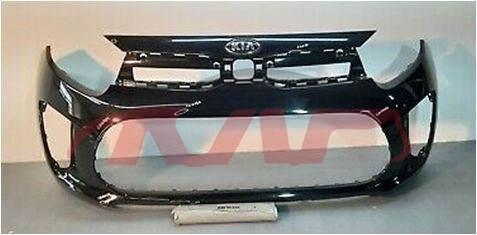 For Kia 19032018 Picanto&nbsp;front Bumper&nbsp;86511-g6000, Picanto Replacement Parts For Cars, Kia   Car Body Parts-86511-G6000