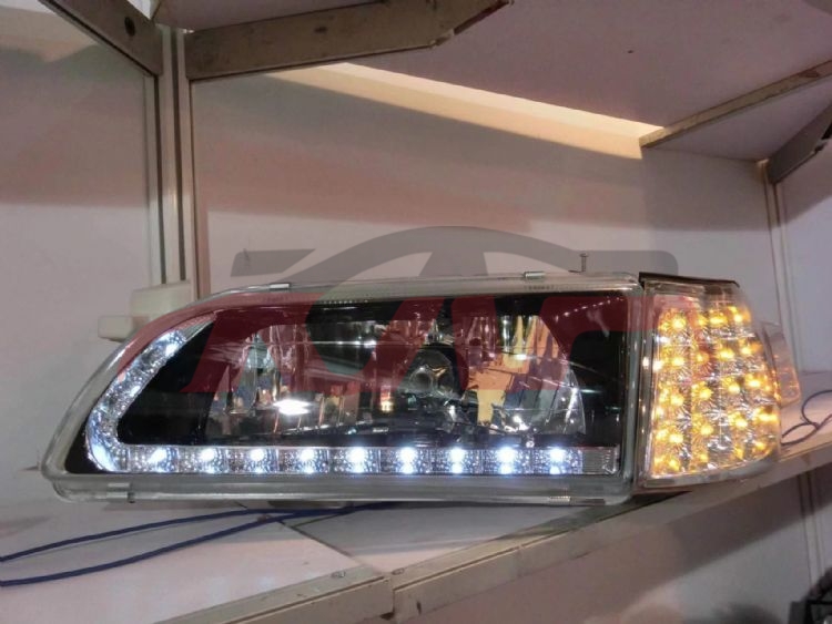 For Toyota 202731992-1994 Ae100&nbsp;head Lamp, Led&nbsp;rd:r81110-1e180a L81150-1e440a Ld:r 81110-1e280a L81150-1e550a R 81130-1e282 L81170-1a552, Corolla Car Pardiscountce, Toyota  Car Lamps-RD:R81110-1E180A L81150-1E440A LD:R 81110-1E280A L81150-1E550A R 81130-1E282 L81170-1A552