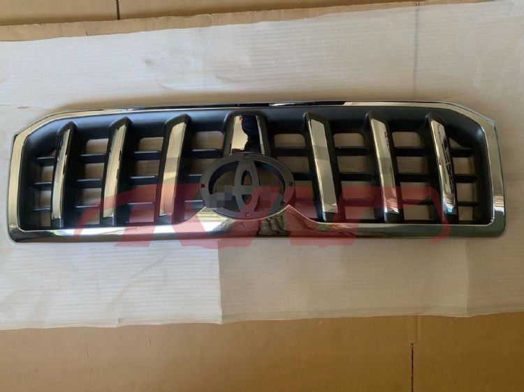 For Toyota 2402003-2009 Prado/fj120&nbsp;grille&nbsp;53101-60322   53101-60320   53101-60321, Toyota  Grills Car Chrome, Prado Automotive Parts-53101-60322   53101-60320   53101-60321