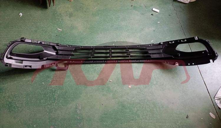 For Kia 15712012 Rio Sedan)&nbsp;front Bumper Grille&nbsp;86524-1w000   86561-1w010, Kia  Car Parts, Rio Automobile Parts-86524-1W000   86561-1W010